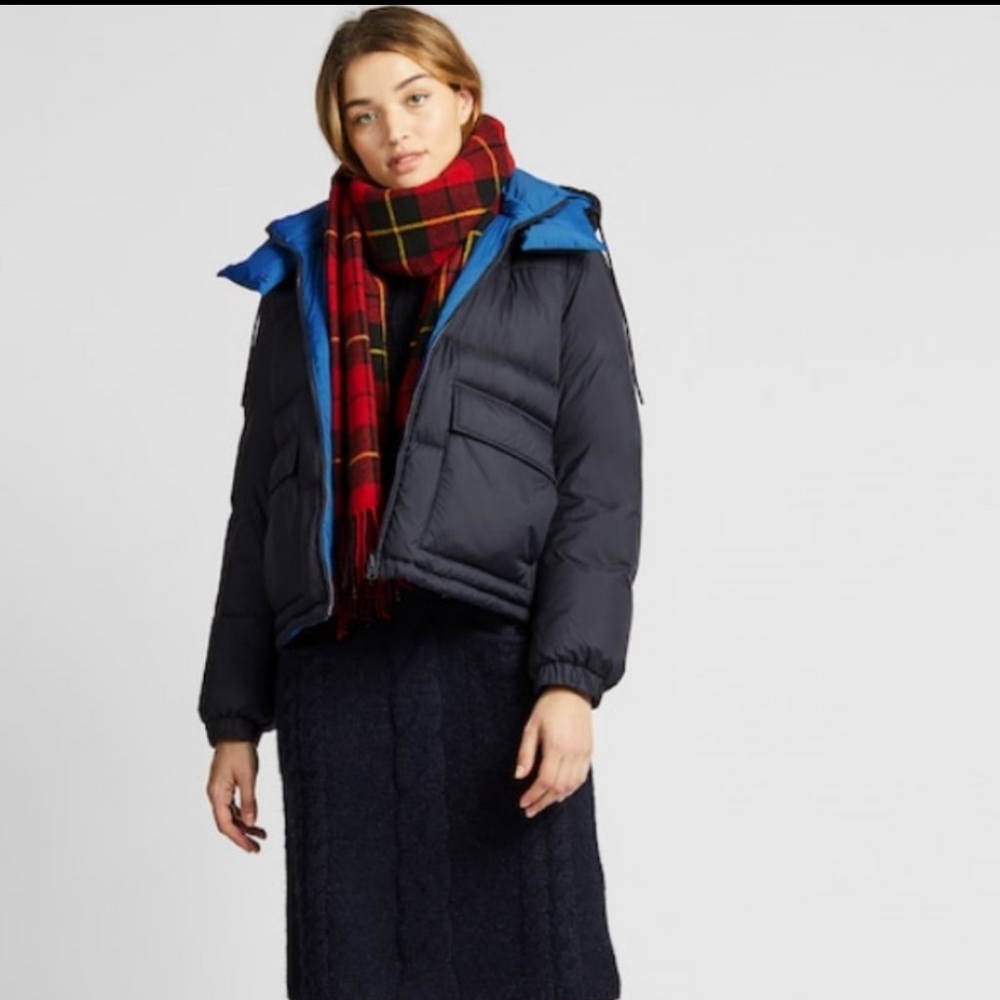 *SOLD* JW Anderson x Uniqlo reversible down Jacket